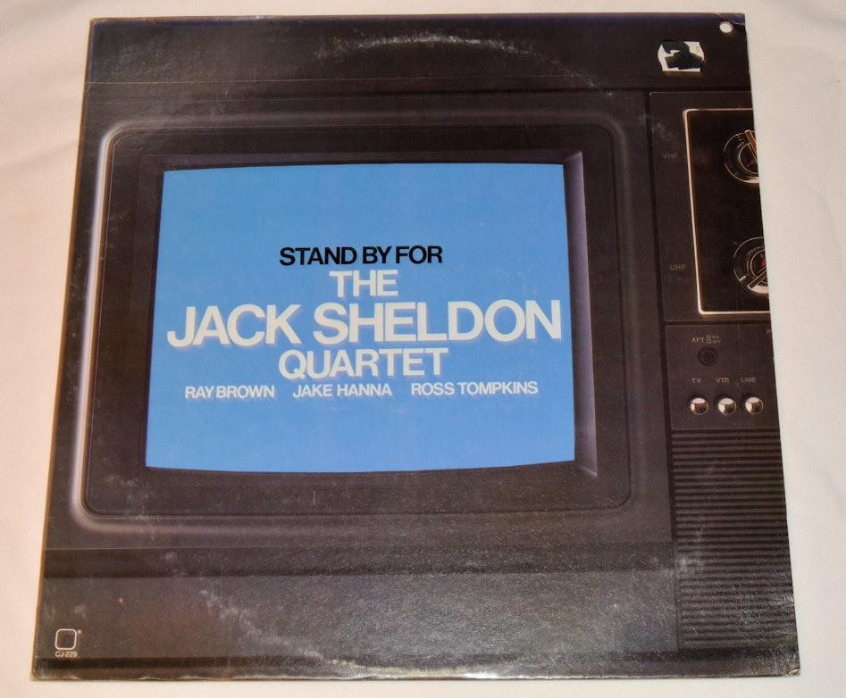 Sheldon, Jack - Stand By For