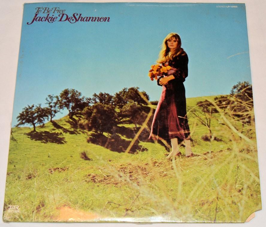 DeShannon, Jackie - To Be Free