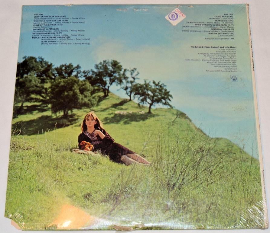 DeShannon, Jackie - To Be Free