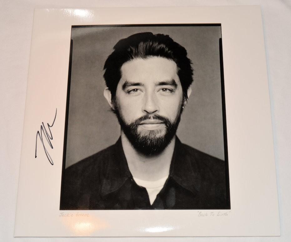 Greene, Jackie - Back To Birth