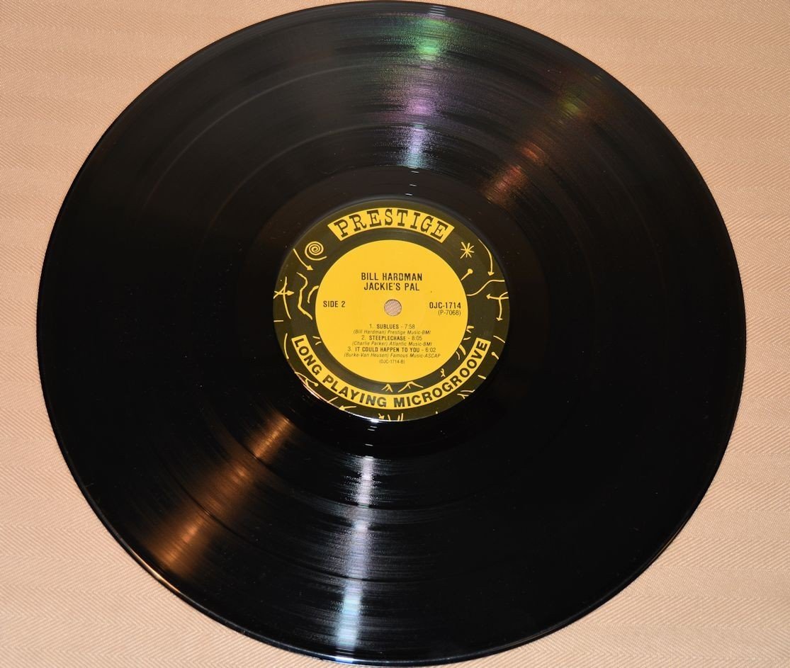 McLean, Jackie - Jackie's Pal