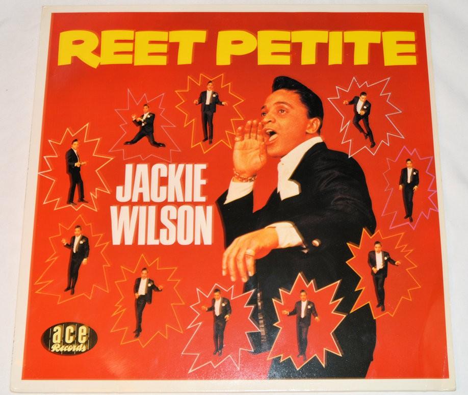 Wilson, Jackie - Reet Petite