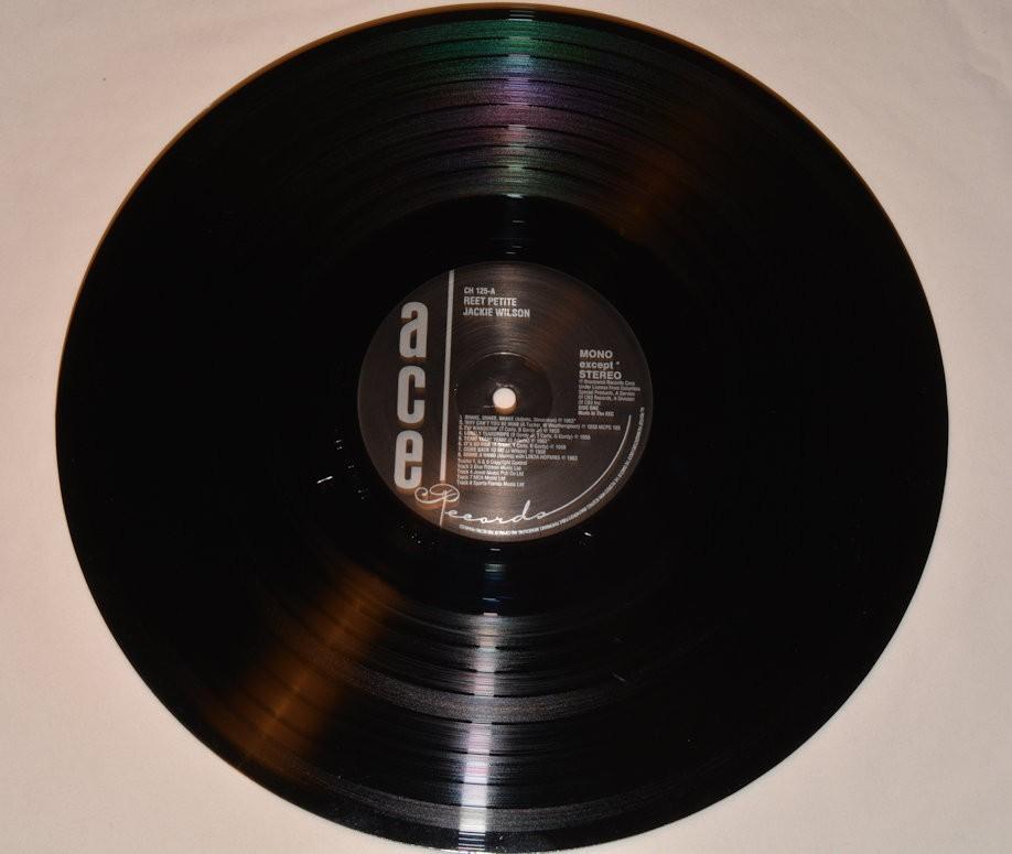 Wilson, Jackie - Reet Petite