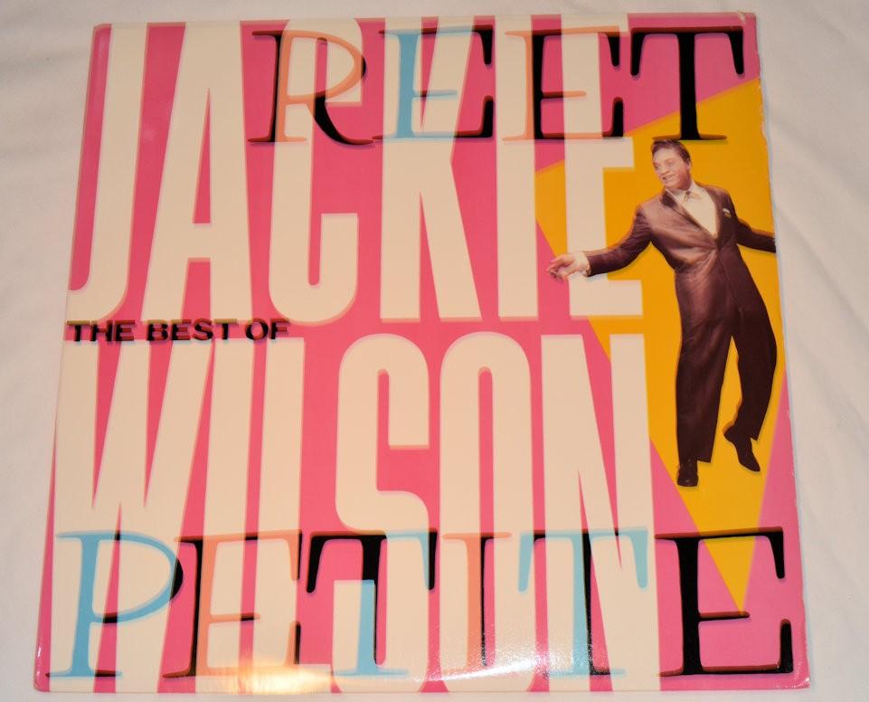 Wilson, Jackie - Best Of