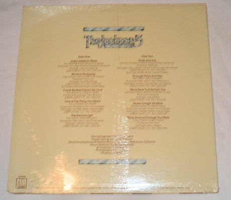 Jackson 5 - Joyful Jukebox Music