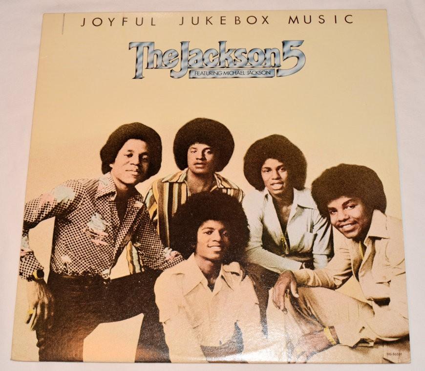 Jackson 5 - Joyous Jukebox Music