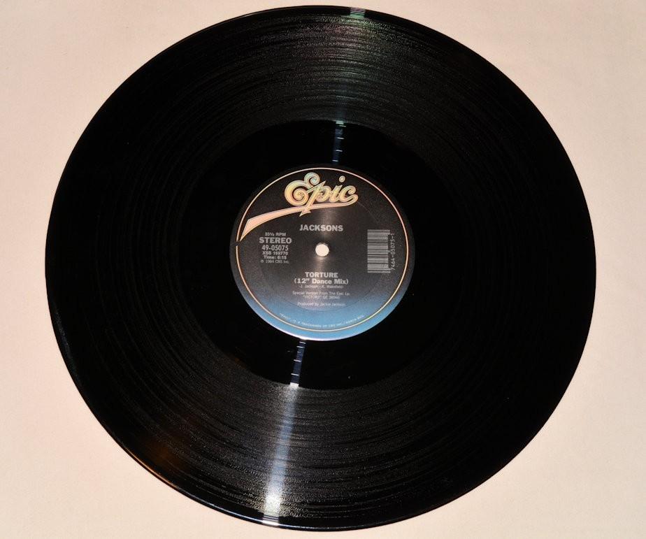Jacksons - Torture