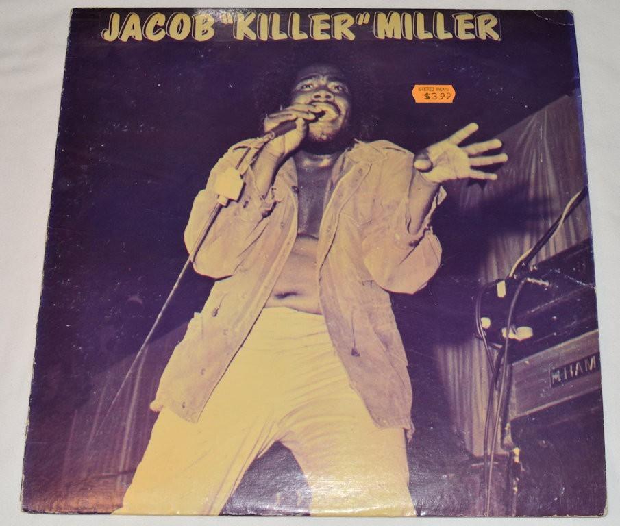 Miller, Jacob - Killer