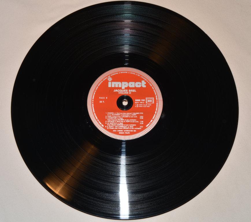 Brel, Jacques - Volume 2