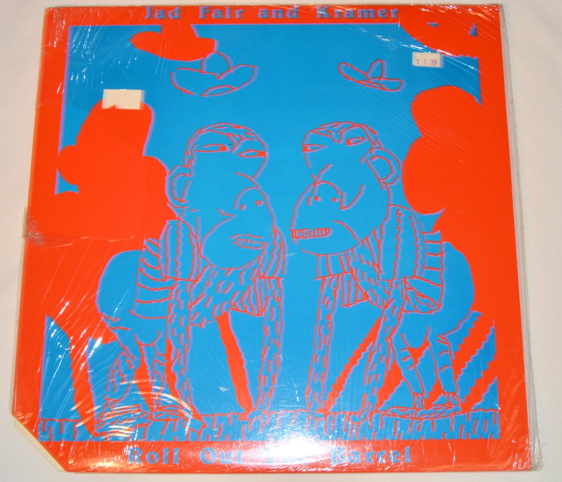 Fair, Jad & Kramer - Roll Out The Barrel