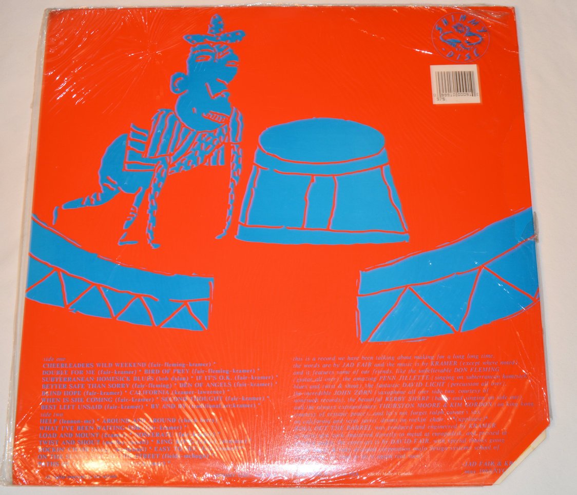 Fair, Jad & Kramer - Roll Out The Barrel