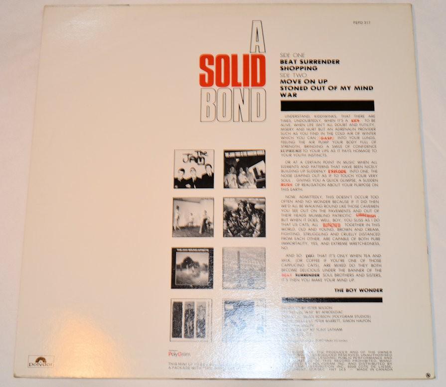 Jam, The - Beat Surrender