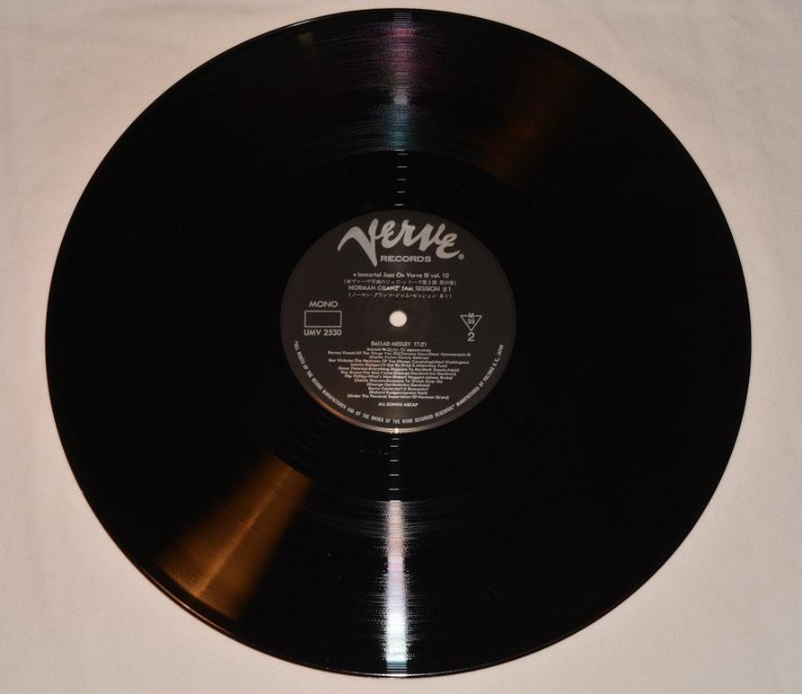 Various - Norman Granz Jam Session