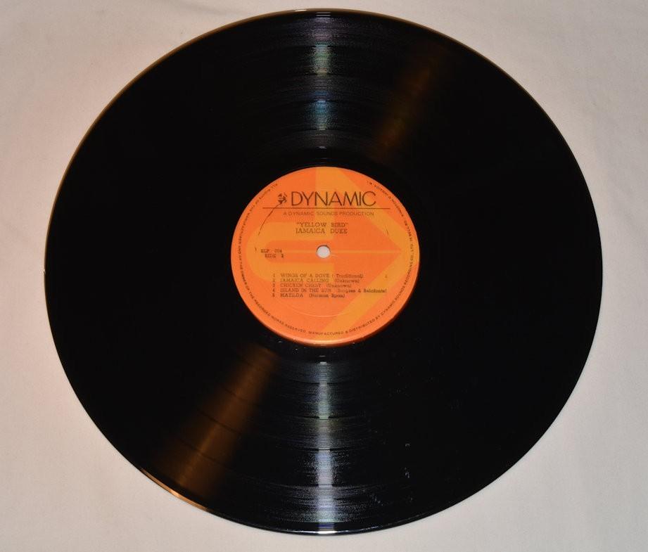 Jamaica Duke - Yellow Bird