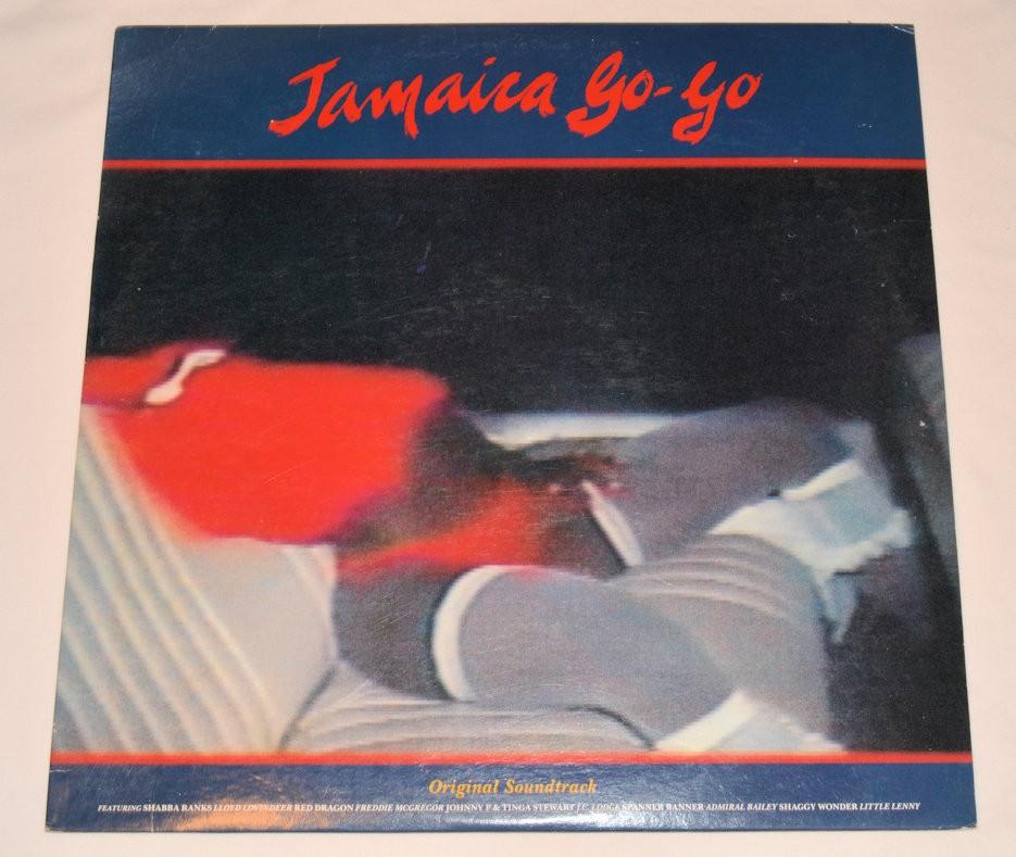 Soundtrack - Jamaica Go-Go