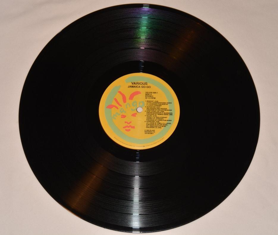 Soundtrack - Jamaica Go-Go