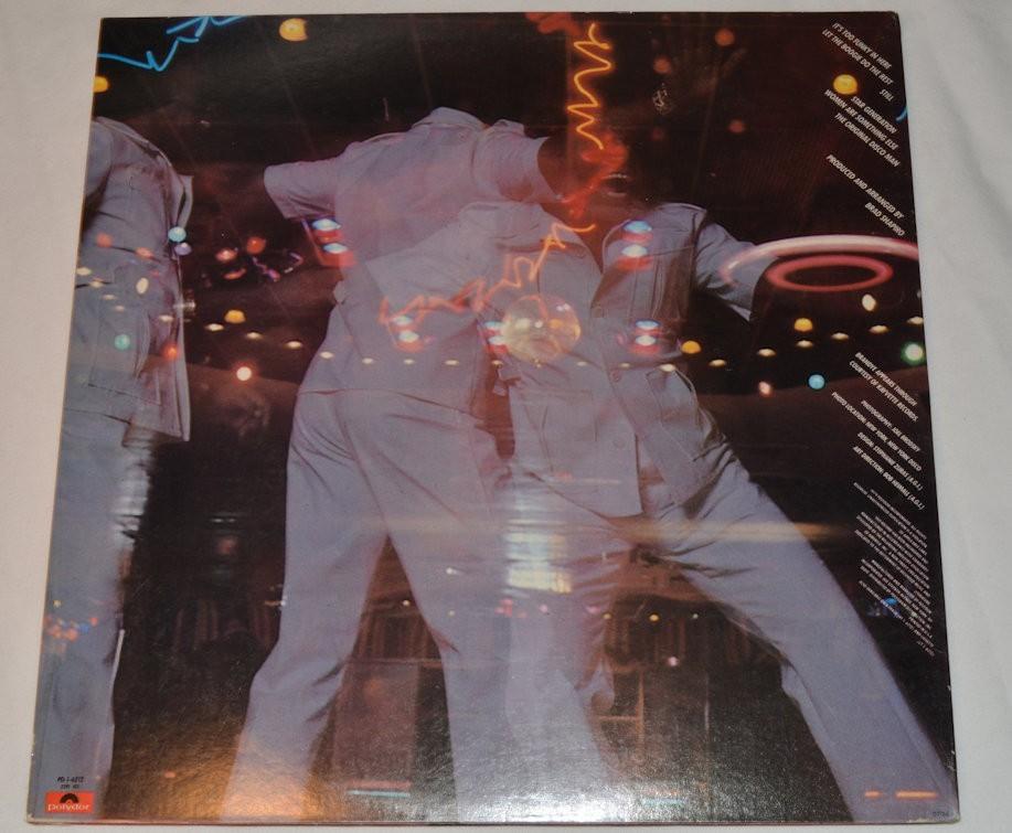 Brown, James - Original Disco Man