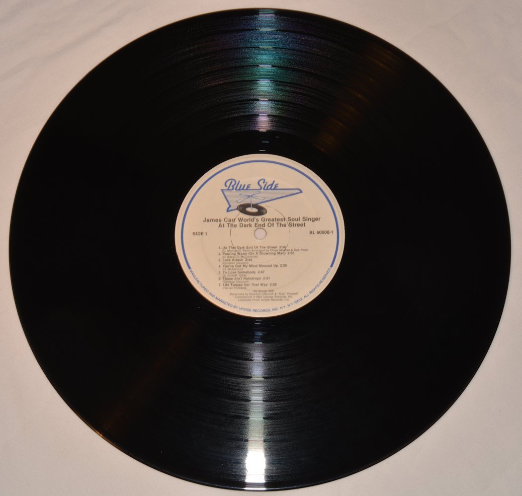 Carr, James - At The Dark End Of The Street