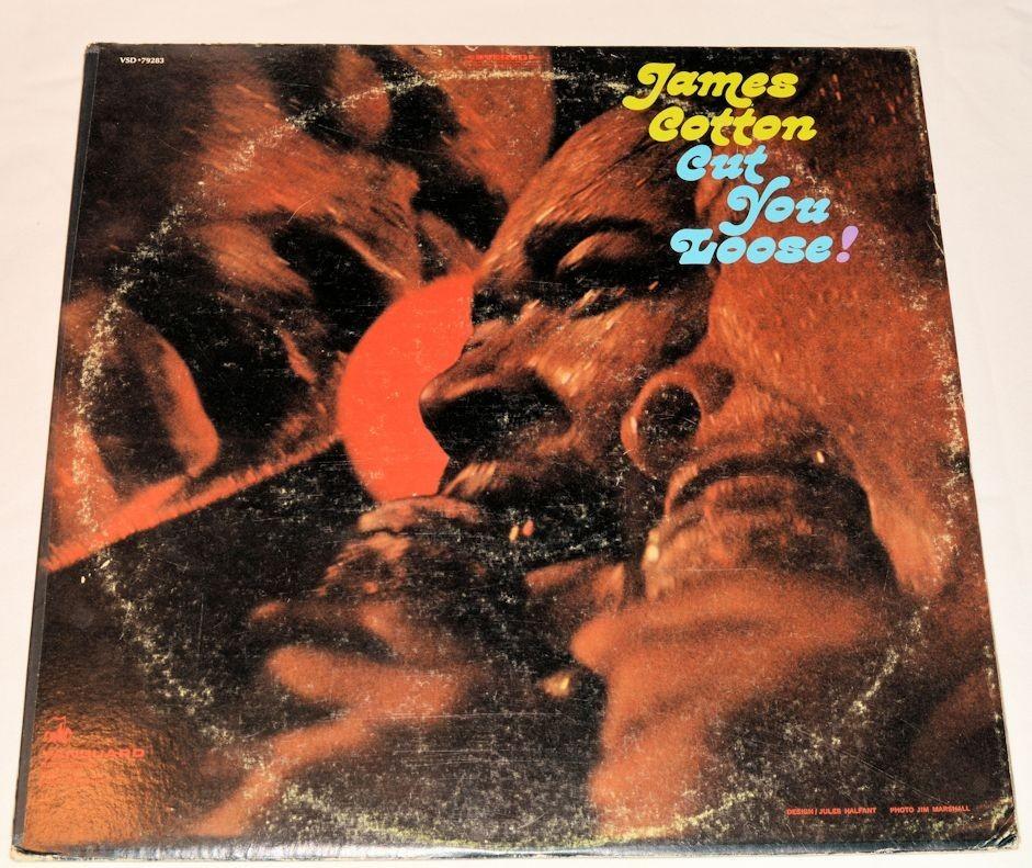 Cotton, James - Cut You Loose