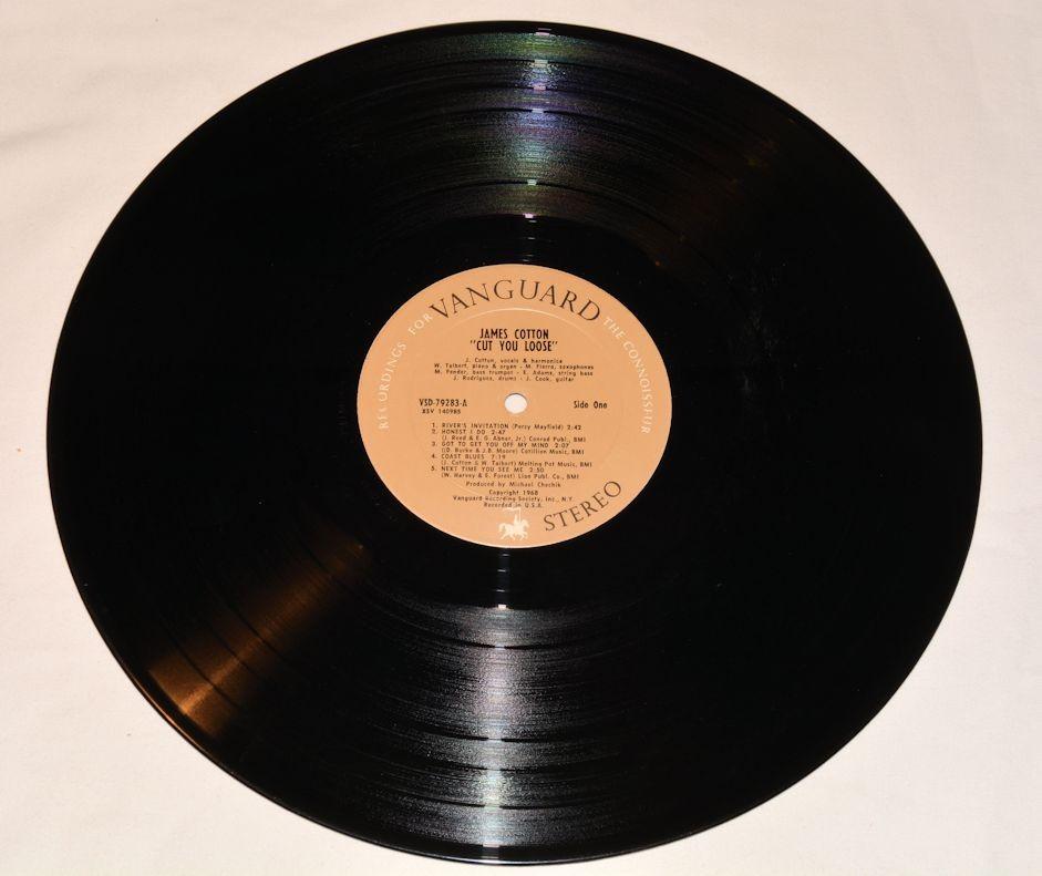 Cotton, James - Cut You Loose