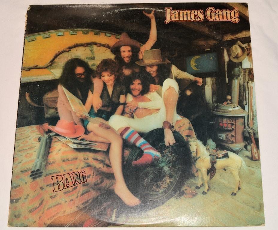 James Gang - Bang