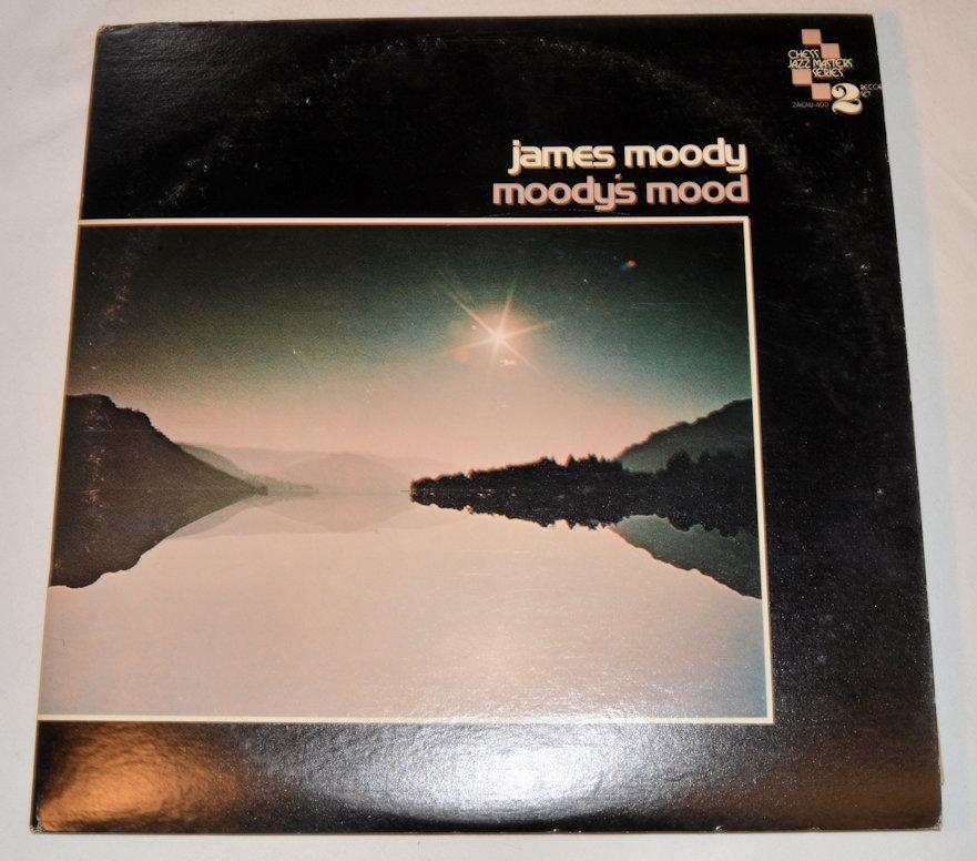 Moody, James - James Moody's Moods