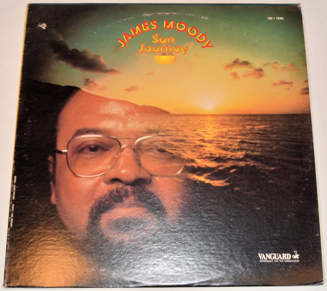 Moody, James - Sun Journey
