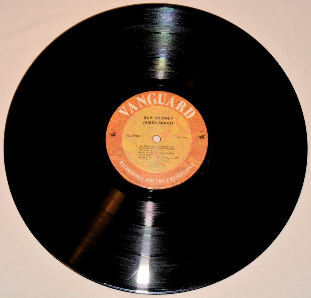 Moody, James - Sun Journey