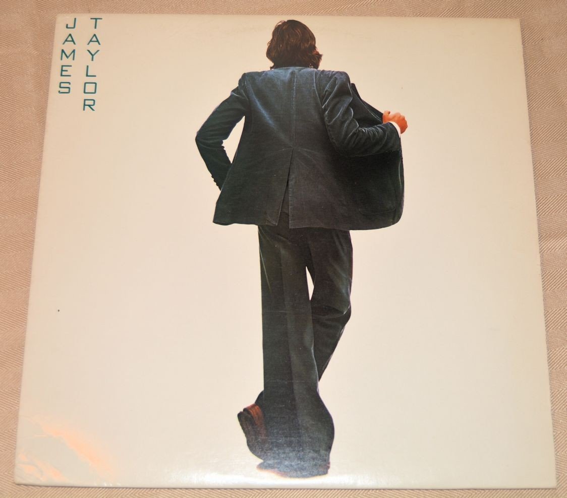 Taylor, James - In The Pocket