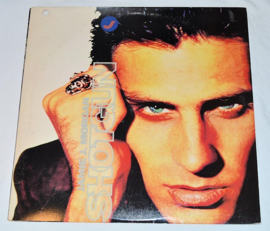 Morgan, Jamie - Shotgun