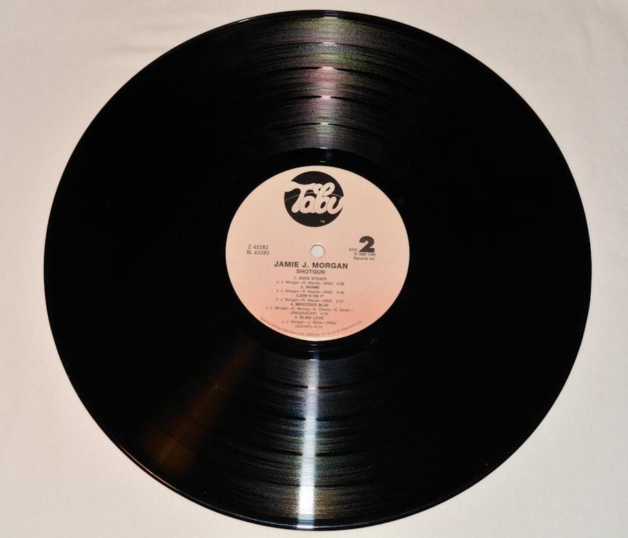 Morgan, Jamie - Shotgun