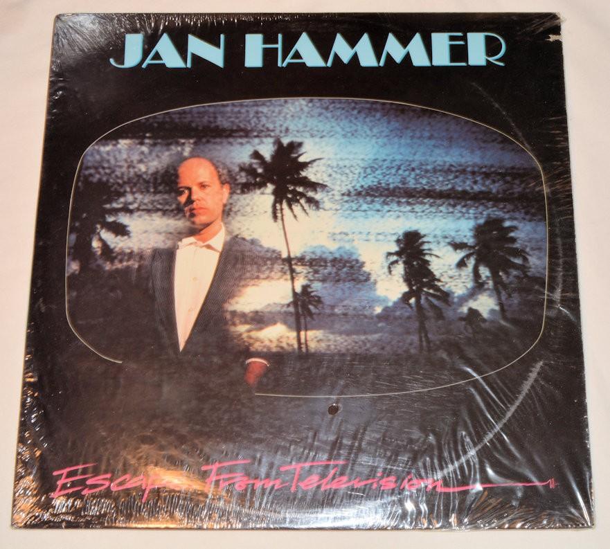 Hammer, Jan - Escape From Television