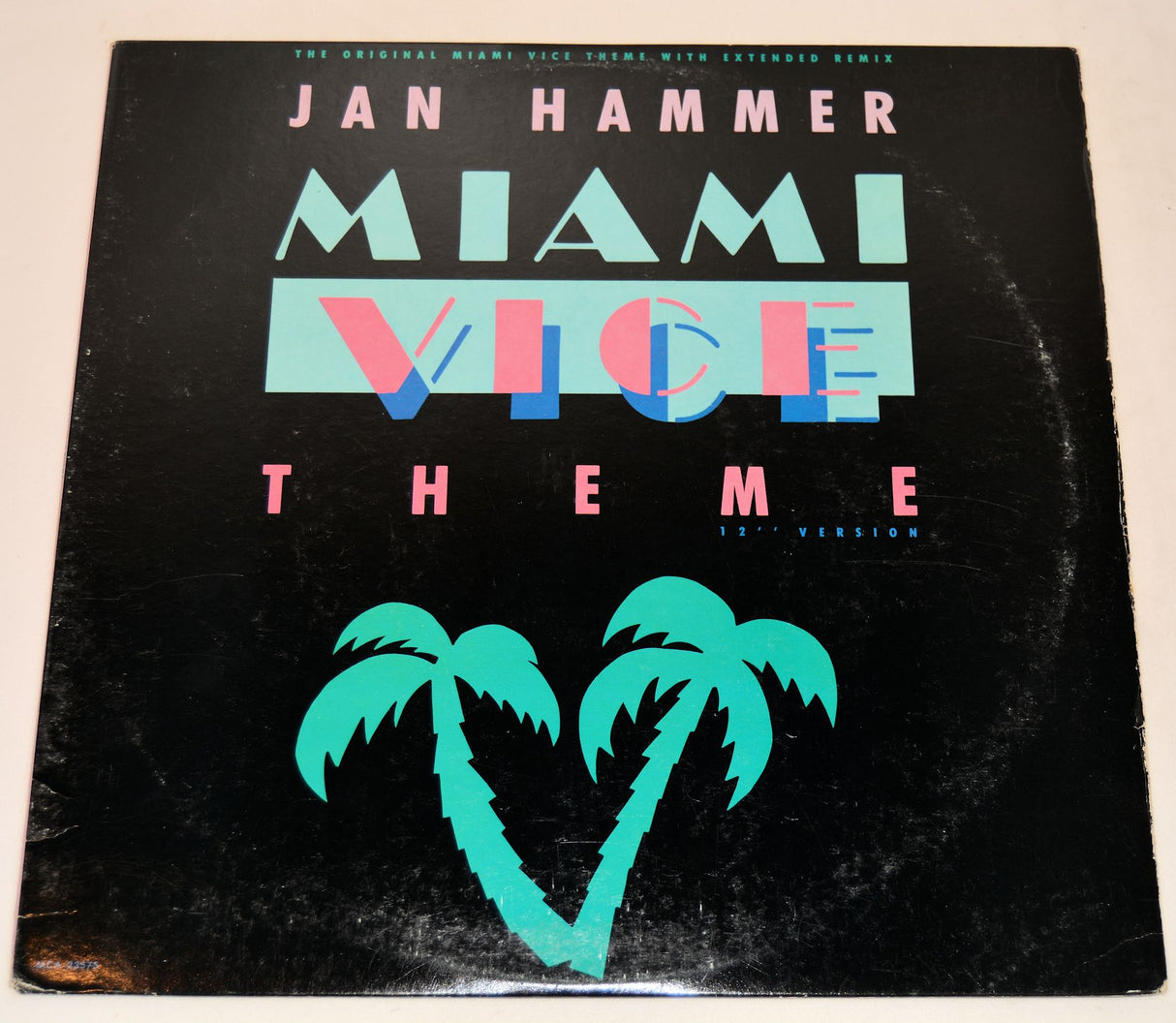 Hammer, Jan - Miami Vice Theme