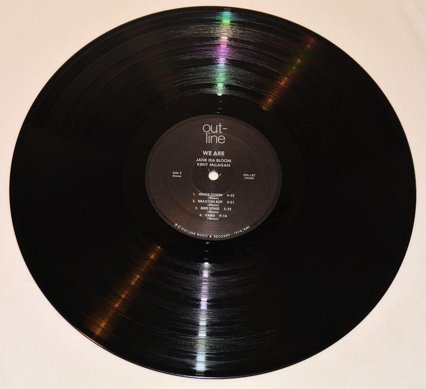 Bloom, Jane Ira - We Are Outline