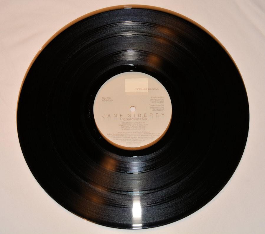 Siberry, Jane - Speckless Sky