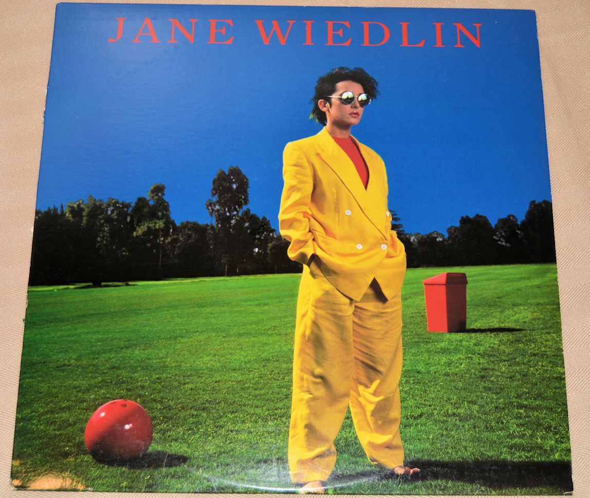 Wiedlin, Jane - Jane Wiedlin