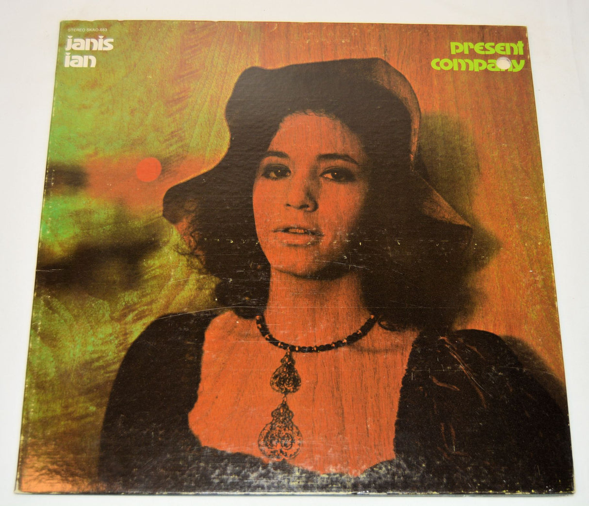 Ian, Janis - Present Company