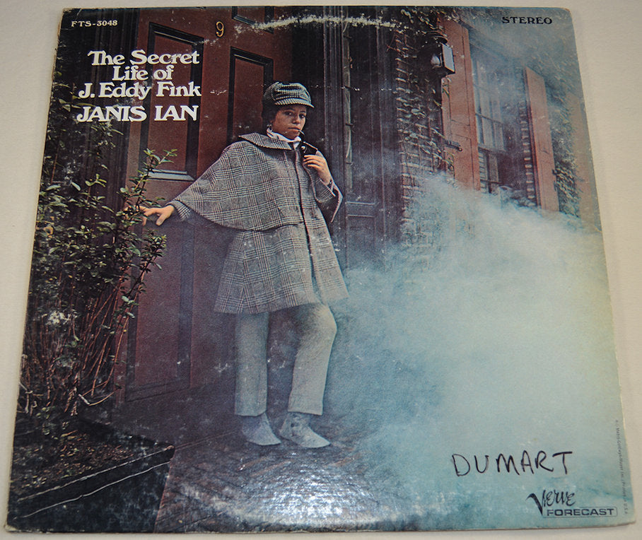 Ian, Janis - Secret Life Of J. Eddy Fink