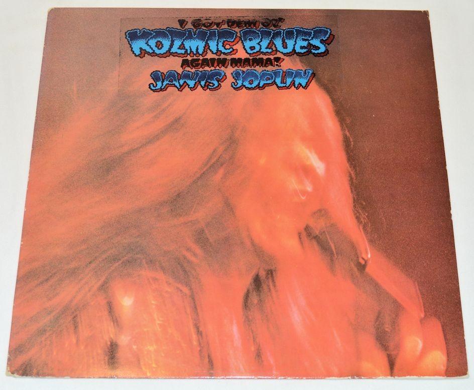 Joplin, Janis - Got Dem Ol Kozmic Blues