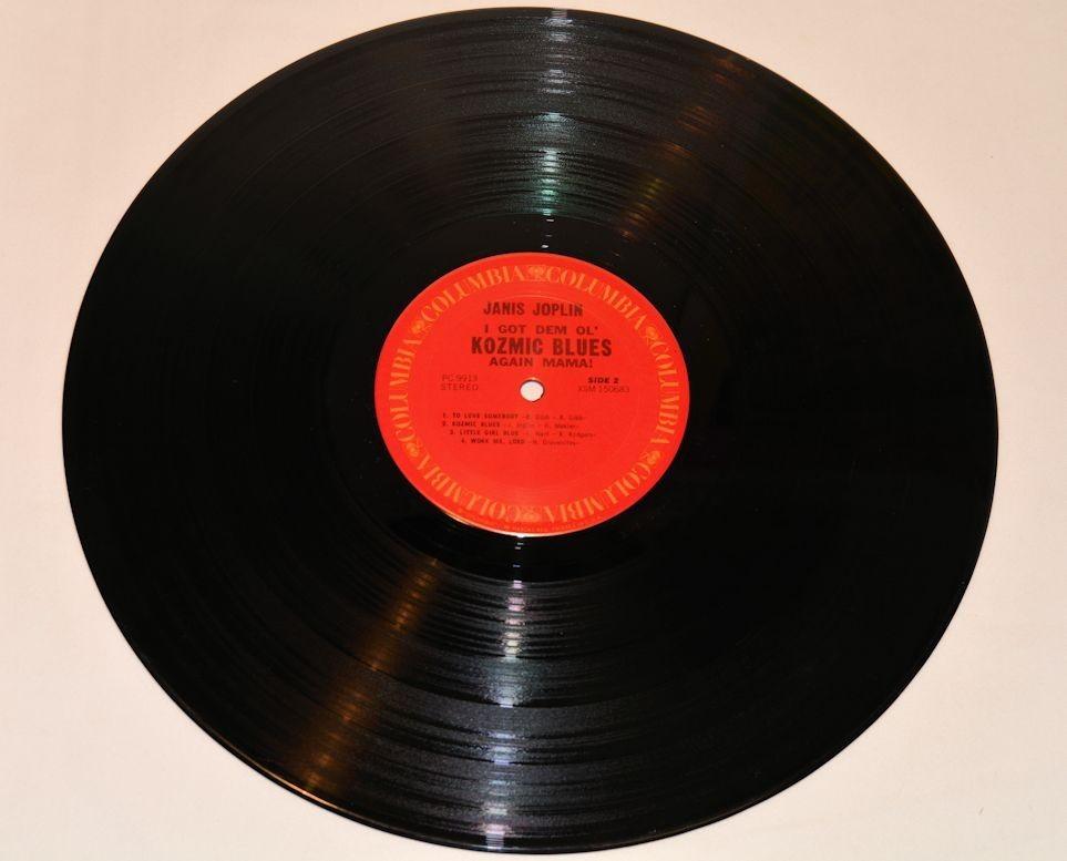 Joplin, Janis - Got Dem Ol Kozmic Blues