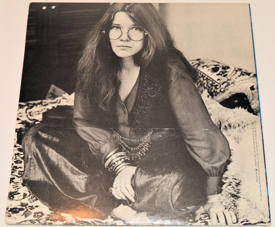Joplin, Janis - Janis Joplin