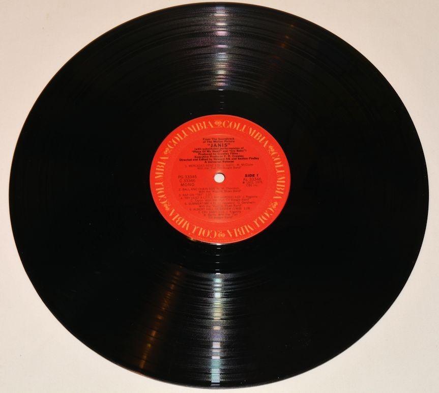 Joplin, Janis - Janis Joplin