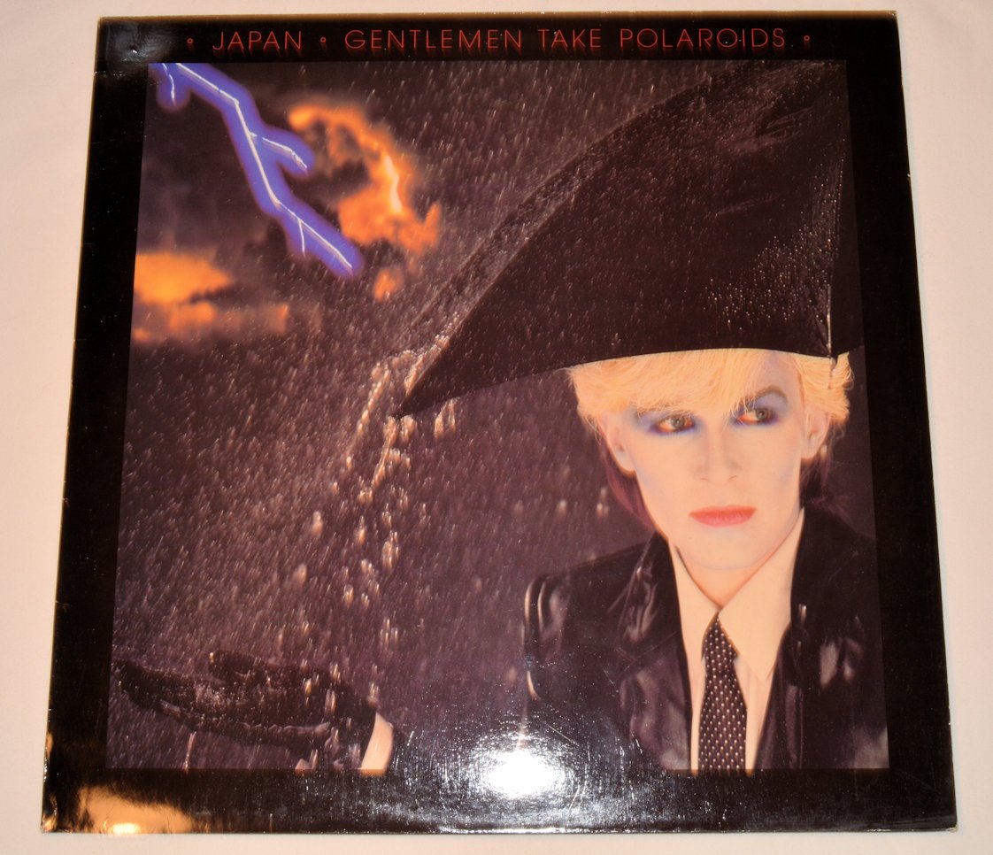 Japan - Gentlemen Take Polaroids