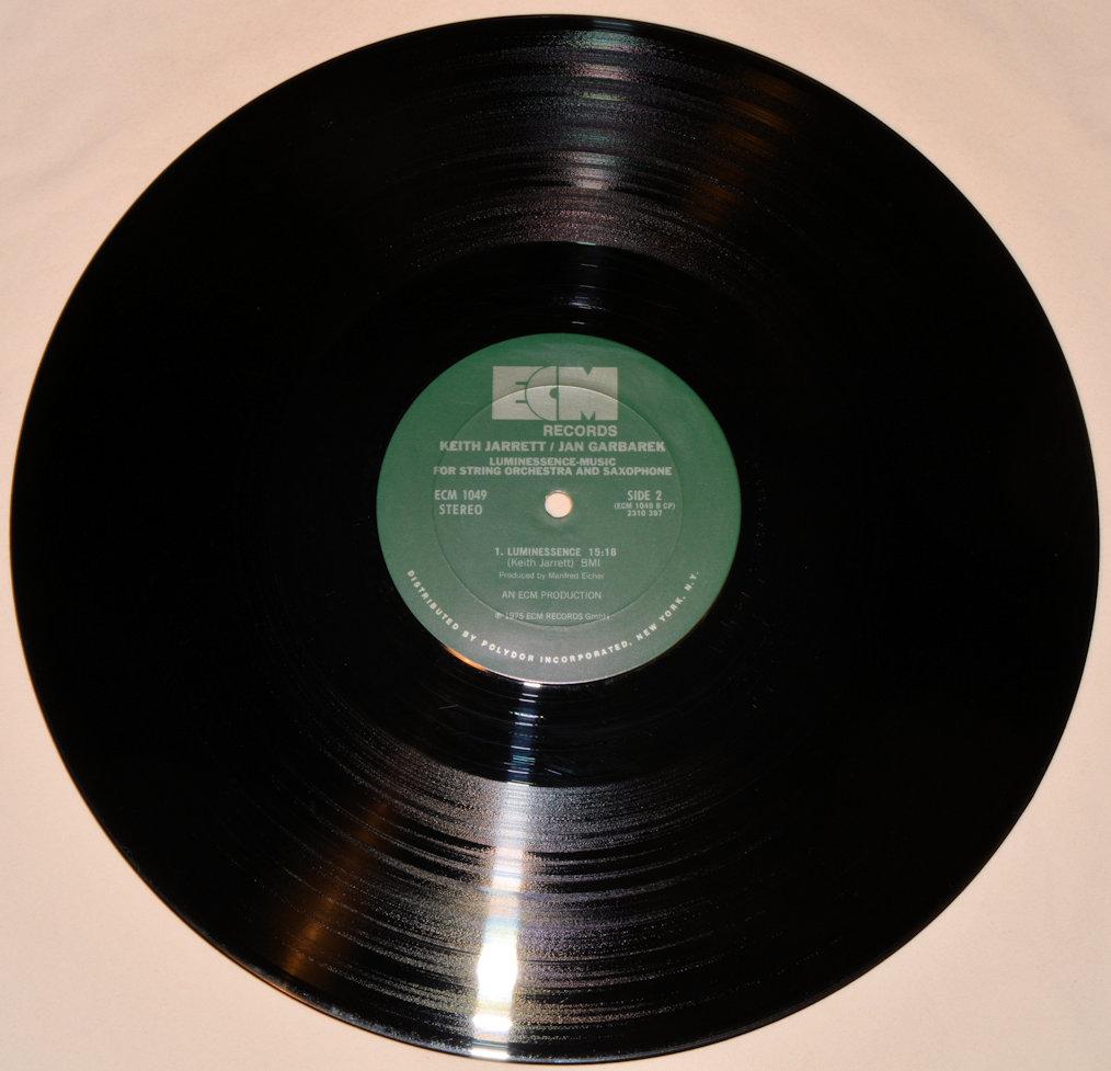 Jarrett, Keith - Luminessence