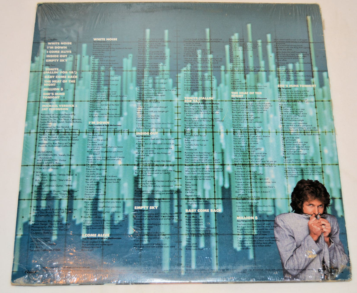 Ferguson, Jay - White Noise