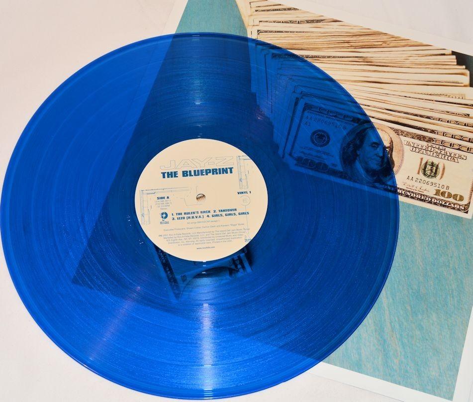 Jay-Z - The Blueprint