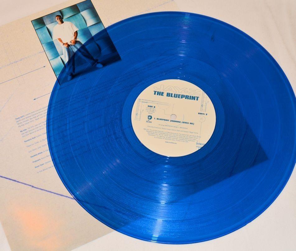 Jay-Z - The Blueprint