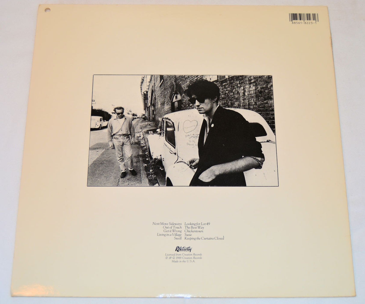 Jazz Butcher, The - Fishcoteque