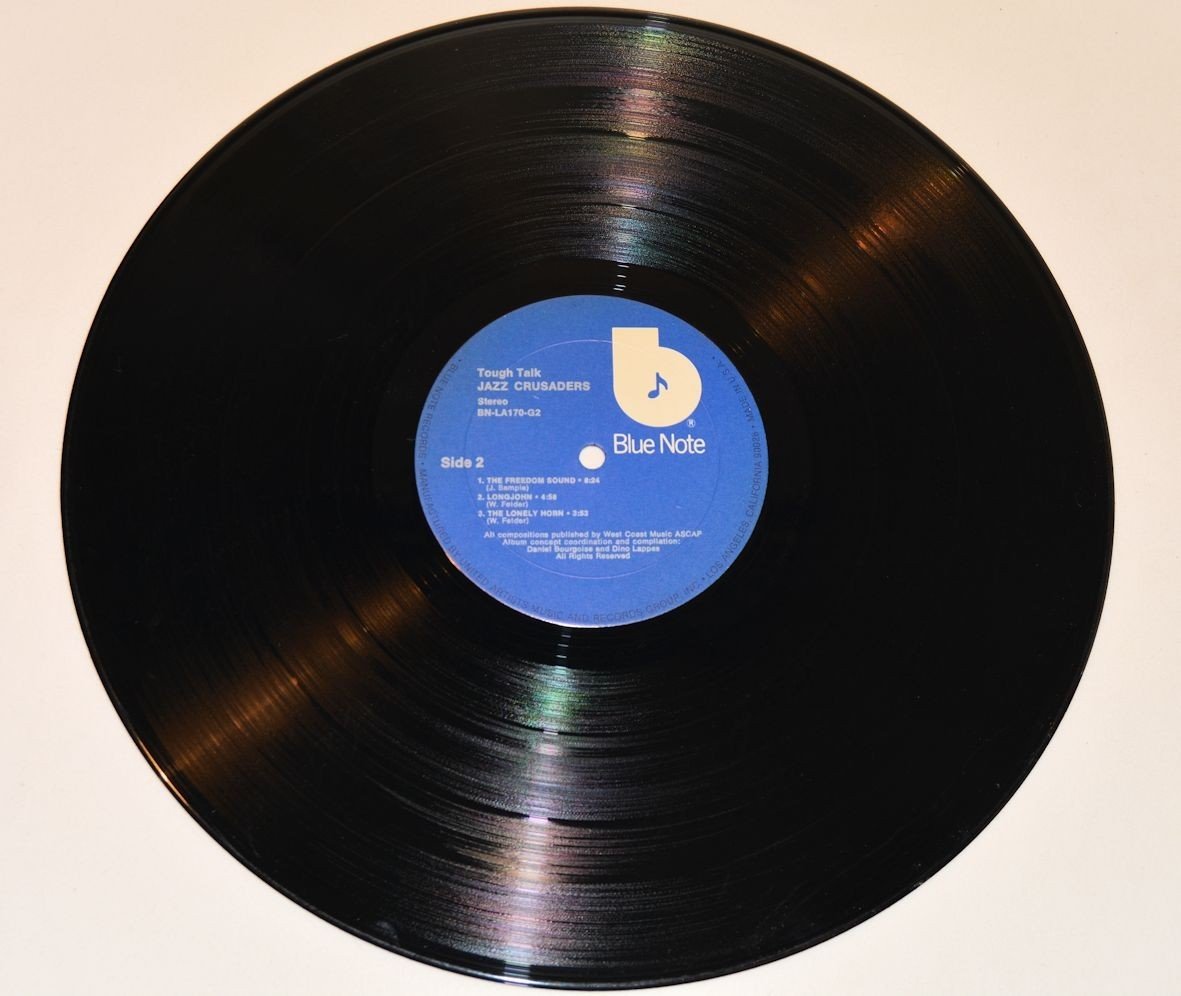 Jazz Crusaders - Tough Talk