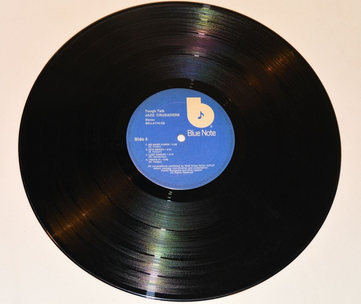 Jazz Crusaders - Tough Talk